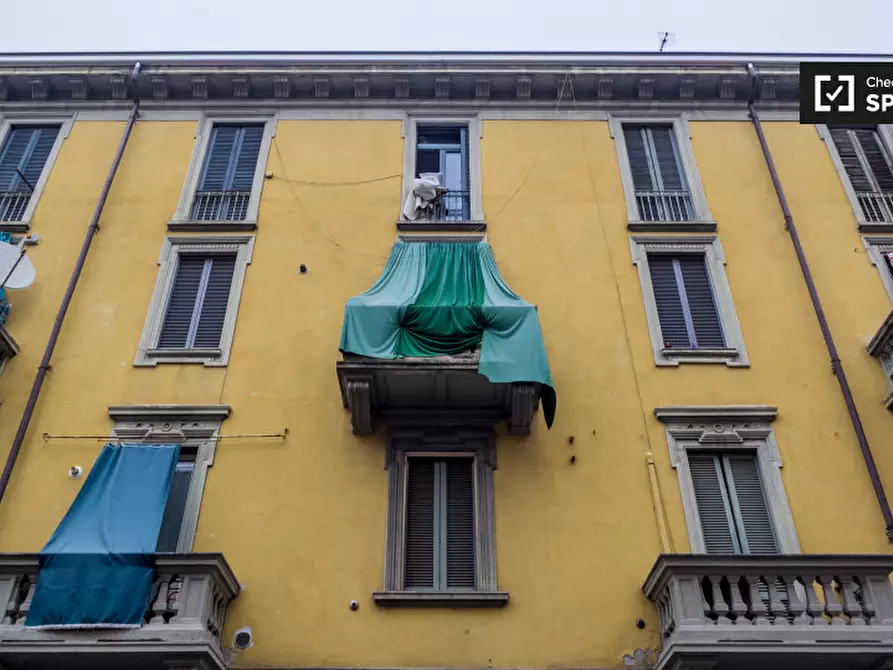 Immagine 12 di Ufficio in affitto  in Via Bernandino Verro a Milano