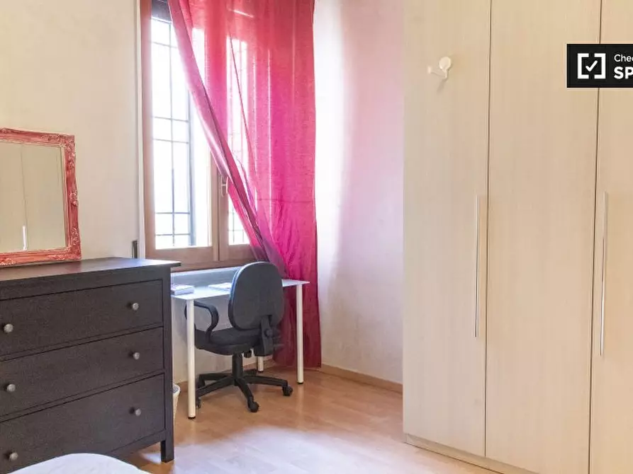 Immagine 4 di Camera condivisa in affitto  in Viale Carso a Roma