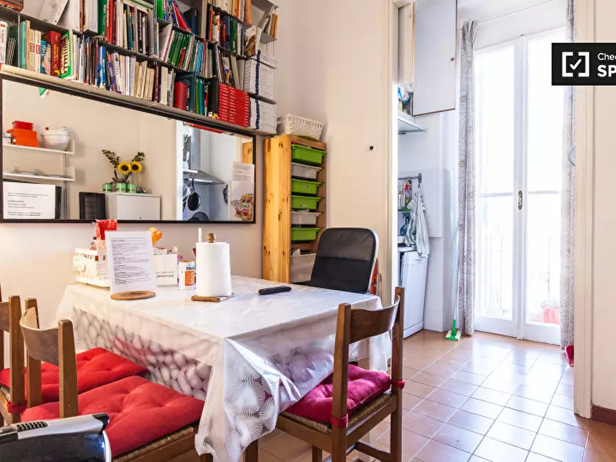 Immagine 13 di Camera condivisa in affitto  in Via Ettore Rolli a Roma