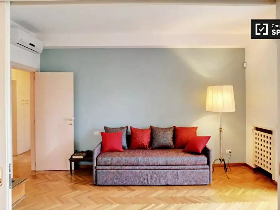 Immagine 11 di Appartamento in affitto  in Via Vincenzo Monti, 20145 Milano MI, Italy a Milano