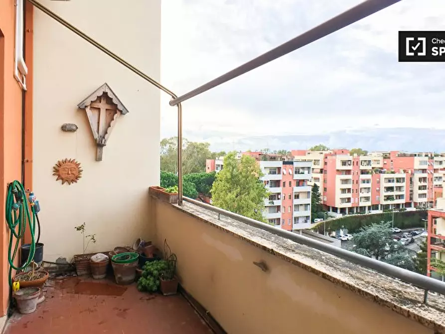 Immagine 7 di Appartamento in affitto  in Via Cechov a Roma