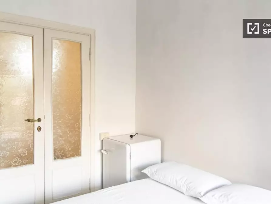 Immagine 7 di Camera condivisa in affitto  in Via dei Radiotelegrafisti a Roma