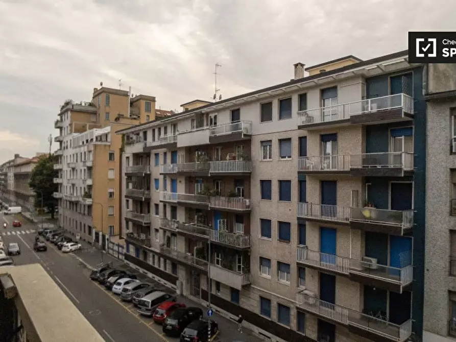 Immagine 7 di Camera condivisa in affitto  in Via Emilio Morosini, 45, 20135 Milano MI, Italy a Milano