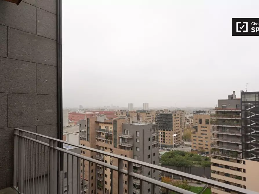 Immagine 12 di Camera condivisa in affitto  in Viale dell'Innovazione a Milano