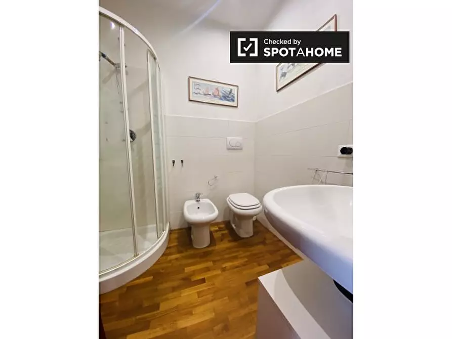 Immagine 7 di Appartamento in affitto  in Via Mecenate a Milano