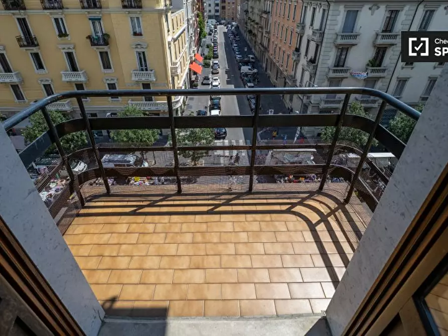 Immagine 11 di Appartamento in affitto  in Via Volturno a Milano