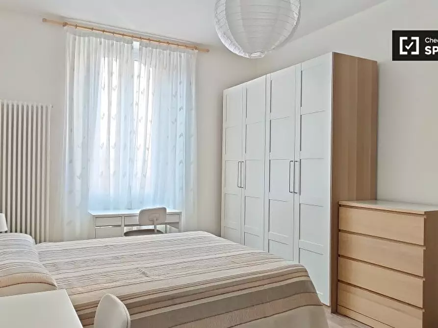 Immagine 1 di Appartamento in affitto  in Via Brusuglio a Milano