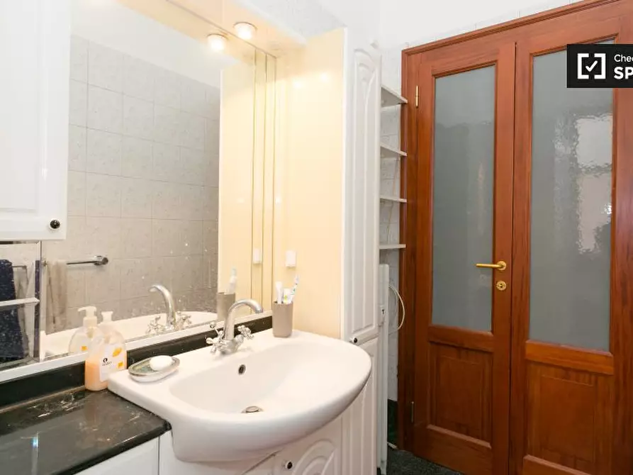 Immagine 15 di Camera condivisa in affitto  in Via Giovita Scalvini, 20158 Milano MI, Italy a Milano