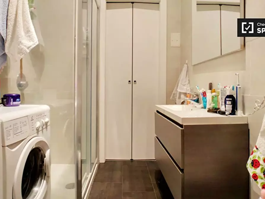 Immagine 14 di Camera condivisa in affitto  in Via Gaspare Aselli, 20133 Milano MI, Italy a Milano