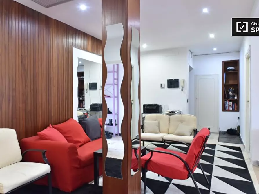 Immagine 4 di Camera condivisa in affitto  in Via Bernardo Minozzi a Roma