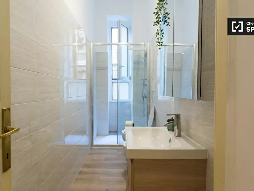 Immagine 11 di Camera condivisa in affitto  in Via Plinio a Milano