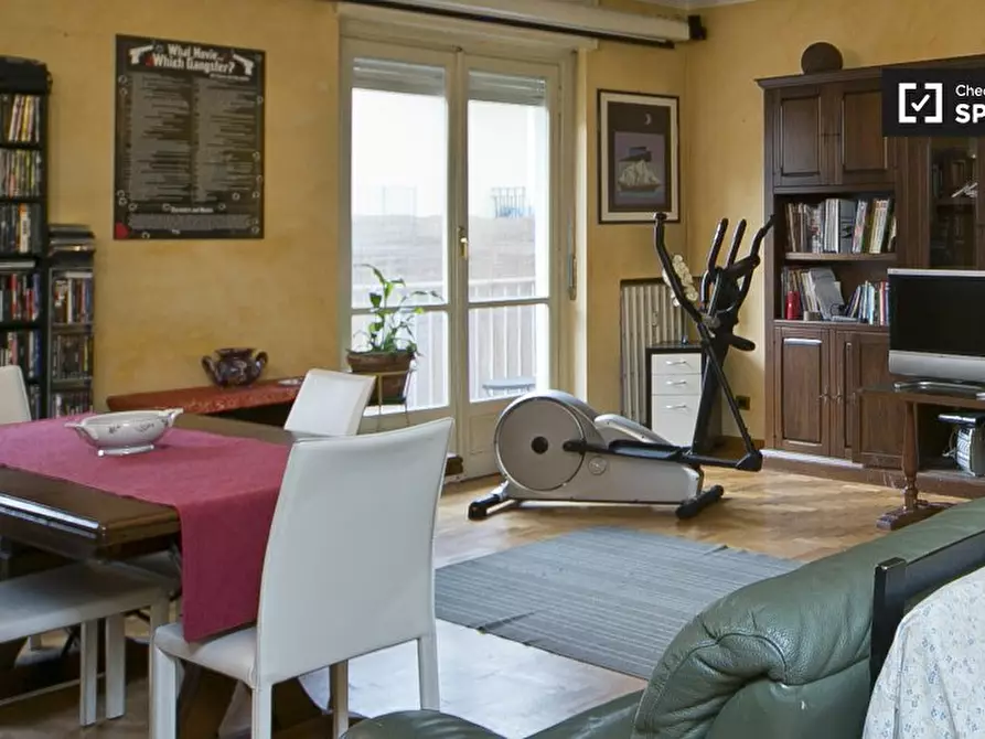 Immagine 5 di Camera condivisa in affitto  in Via Riccardo Sineo a Torino