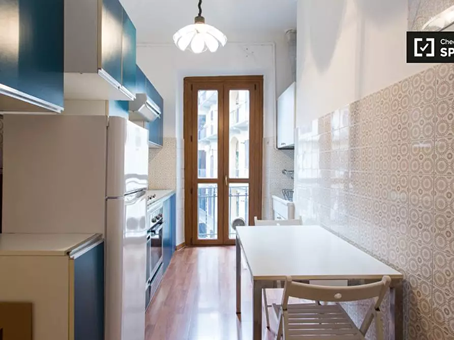 Immagine 6 di Appartamento in affitto  in Via Piero della Francesca a Milano