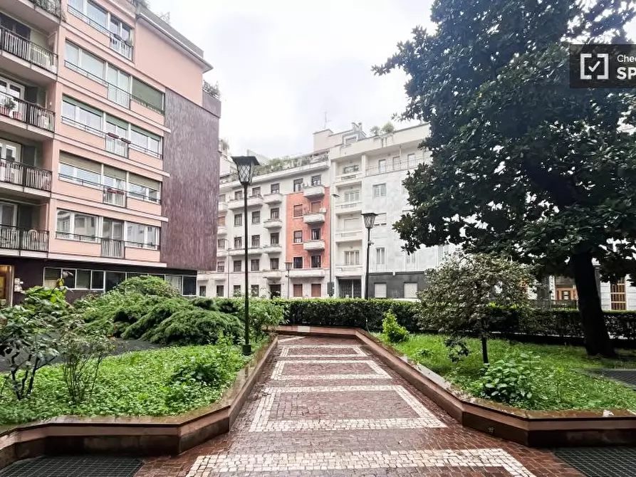 Immagine 16 di Appartamento in affitto  in Via Antonio Baldissera a Milano