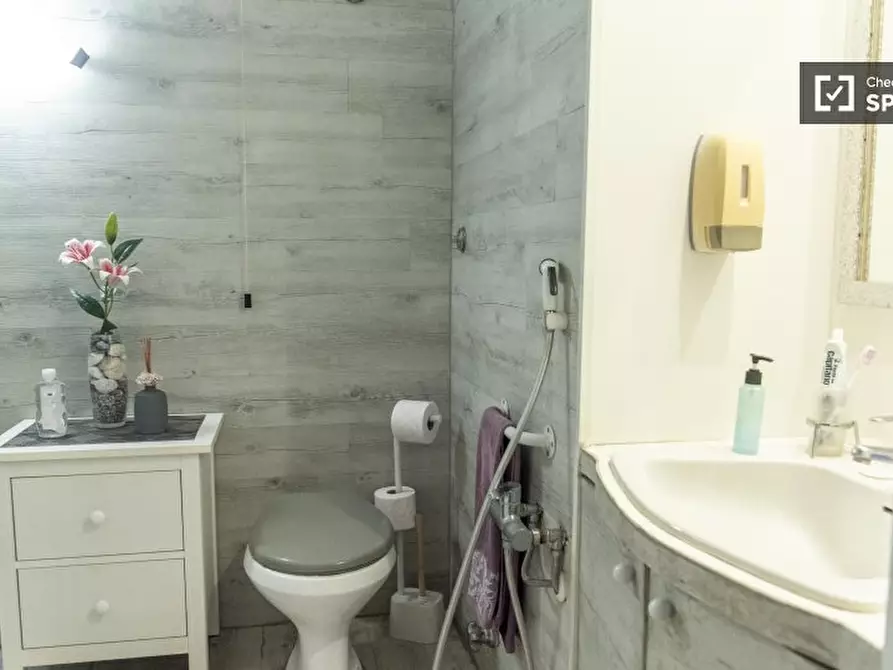 Immagine 8 di Camera condivisa in affitto  in Via Cesare Bazzani a Roma