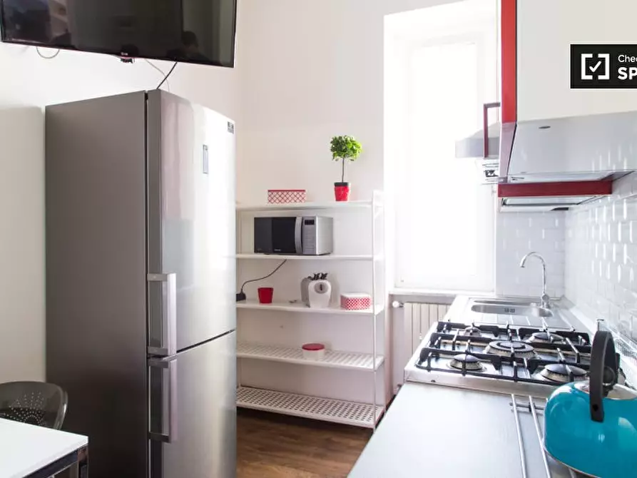 Immagine 15 di Camera condivisa in affitto  in Viale Pietro da Cortona a Milano