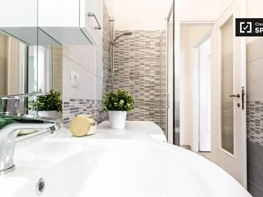 Immagine 15 di Camera condivisa in affitto  in Via Maniago a Milano