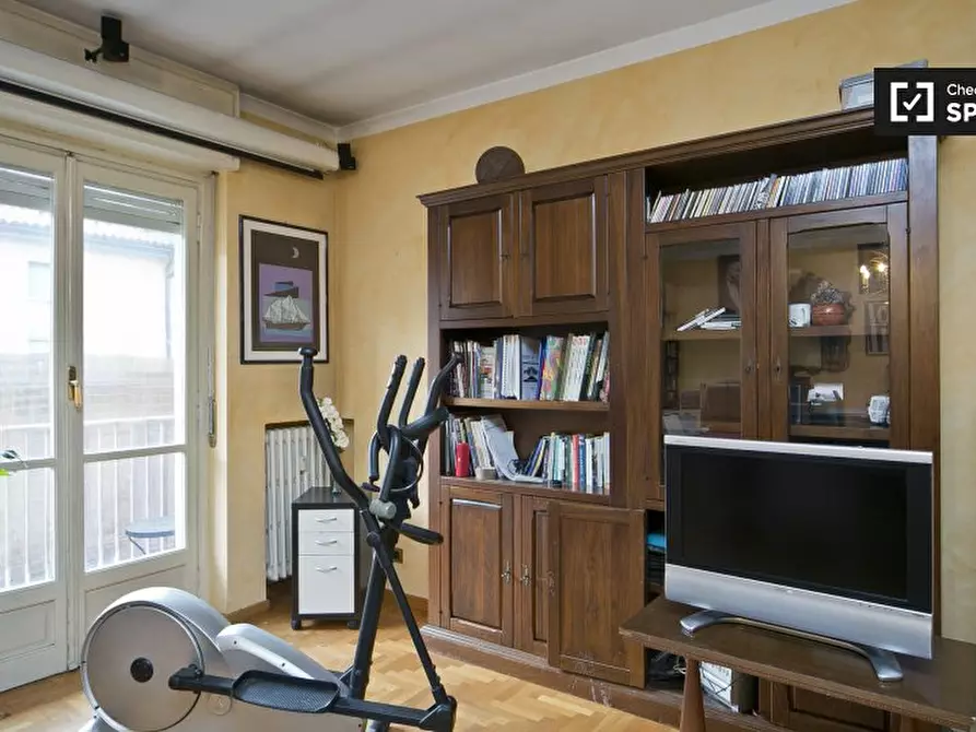 Immagine 8 di Camera condivisa in affitto  in Via Riccardo Sineo a Torino