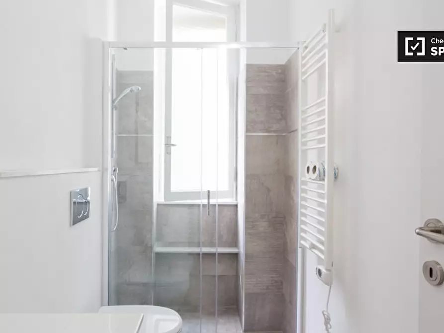 Immagine 7 di Appartamento in affitto  in Via Guido Cavalcanti a Milano