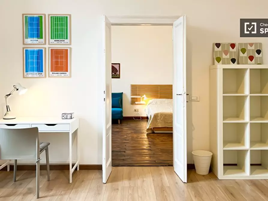 Immagine 12 di Appartamento in affitto  in Via dell'Aprica a Milano