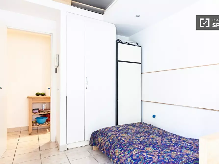 Immagine 12 di Camera condivisa in affitto  in Via dello Scalo di San Lorenzo a Roma