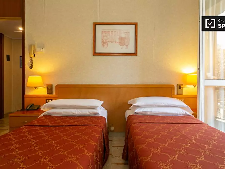 Immagine 8 di Ufficio in affitto  in Via Privata Ettore Paladini a Milano