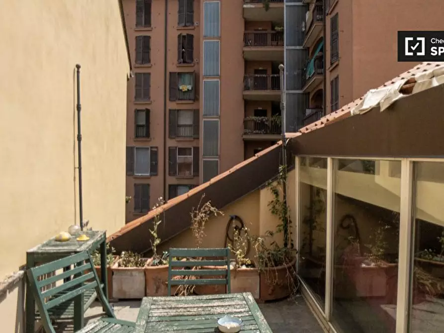 Immagine 10 di Appartamento in affitto  in Via Ascanio Sforza, 20136 Milano MI, Italy a Milano