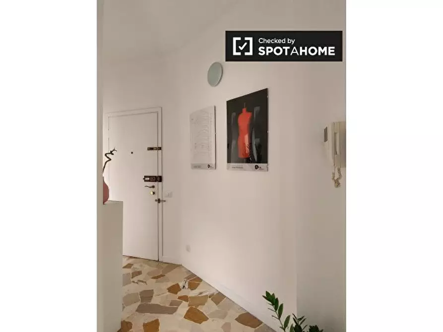 Immagine 18 di Appartamento in affitto  in Via Luigi Canonica a Milano