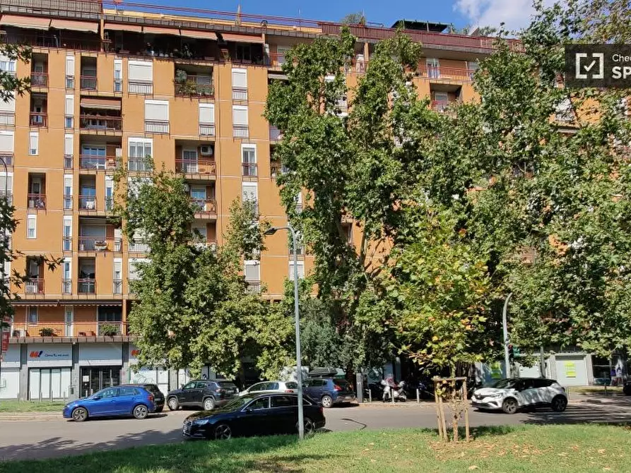 Immagine 17 di Camera condivisa in affitto  in Piazza Carlo Caneva a Milano