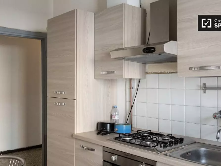 Immagine 3 di Appartamento in affitto  in Via Privata Antonio Meucci a Milano