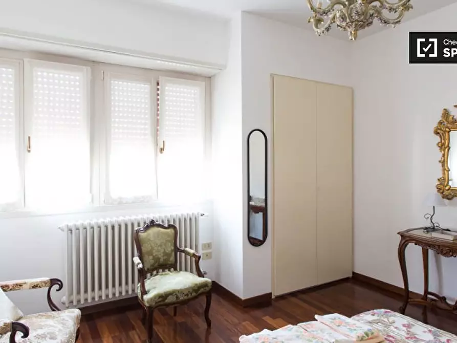 Immagine 2 di Appartamento in affitto  in Via Carlo Poma a Milano