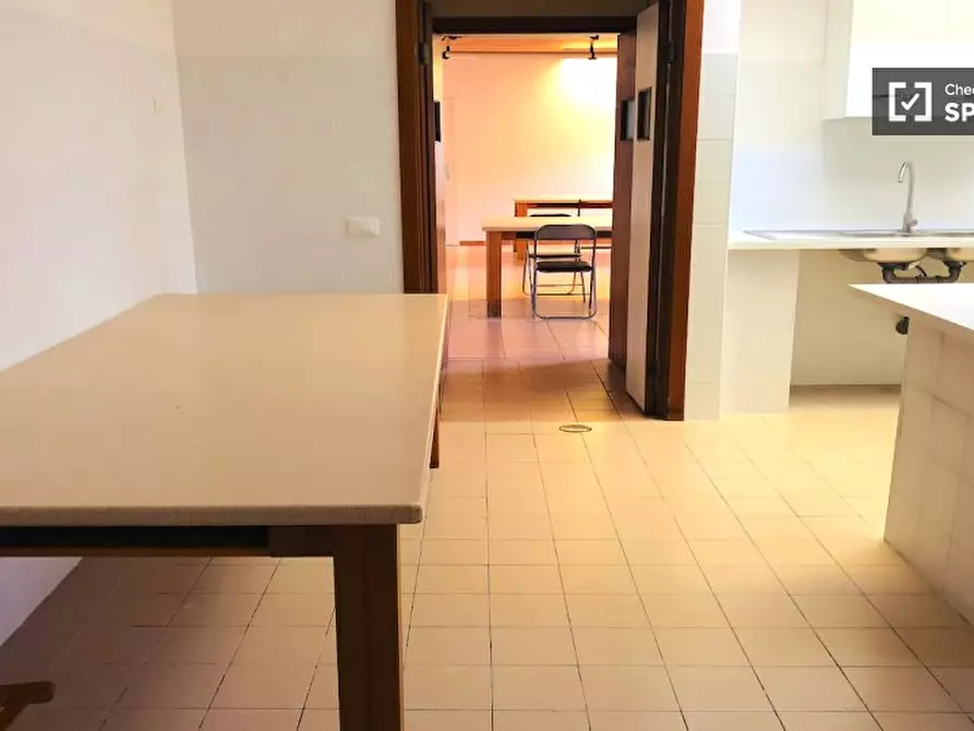 Immagine 15 di Camera condivisa in affitto  in Via Alessandro Brisse a Roma