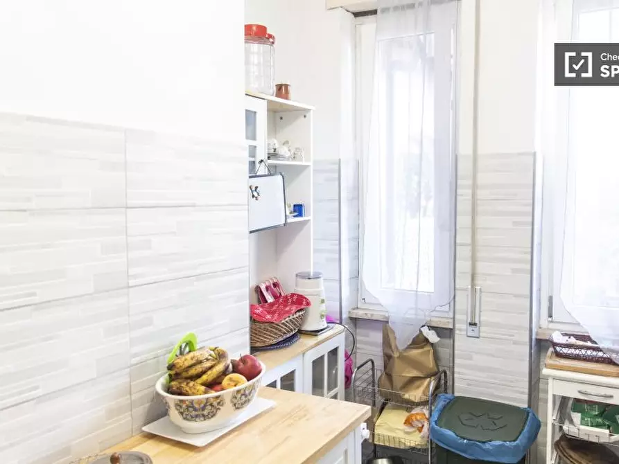 Immagine 13 di Camera condivisa in affitto  in Via Cesare Bazzani a Roma