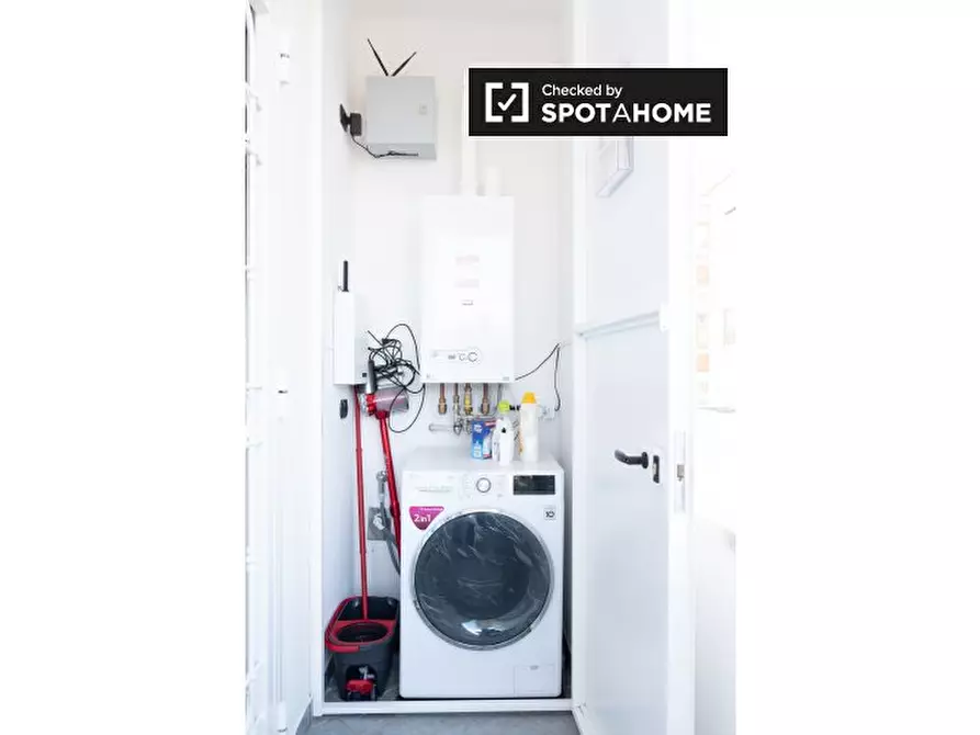 Immagine 17 di Appartamento in affitto  in Via del Portico Placidiano a Fiumicino