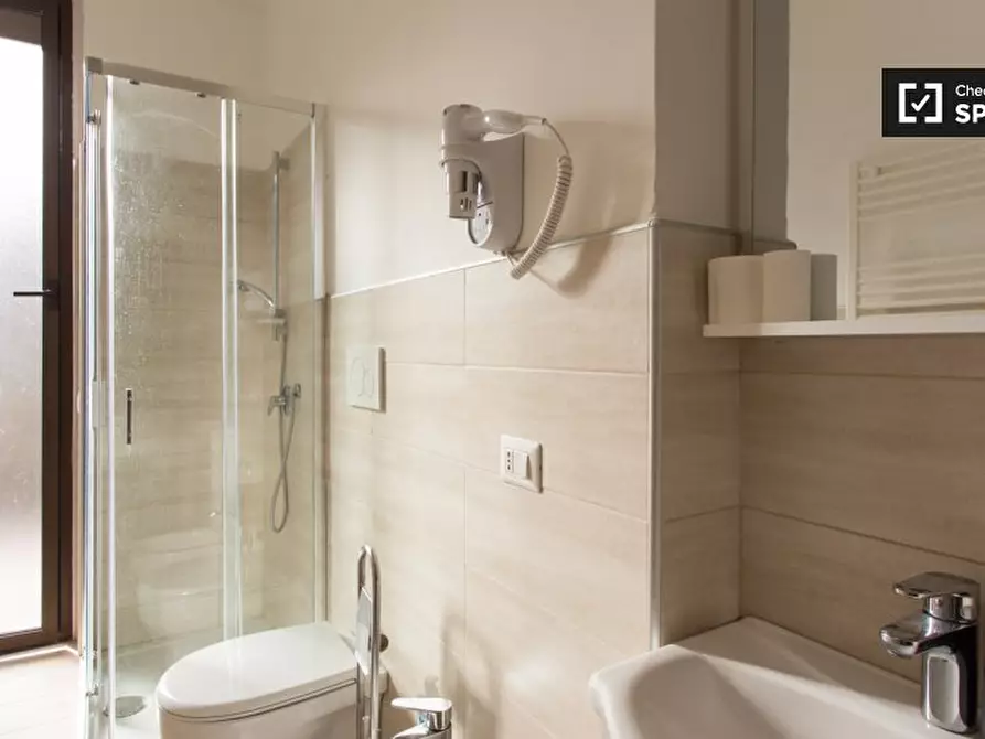 Immagine 15 di Camera condivisa in affitto  in Via Pietro Marocco a Milano