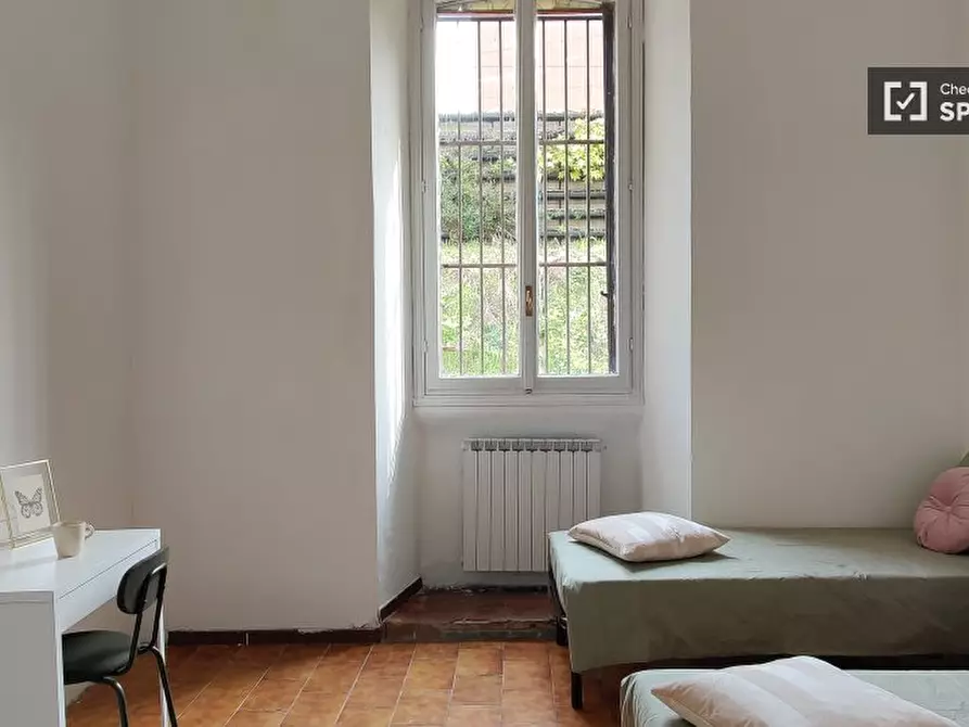 Immagine 11 di Appartamento in affitto  in Viale Tibaldi a Milano