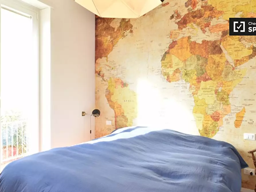 Immagine 8 di Appartamento in affitto  in Via Fra Mauro a Roma