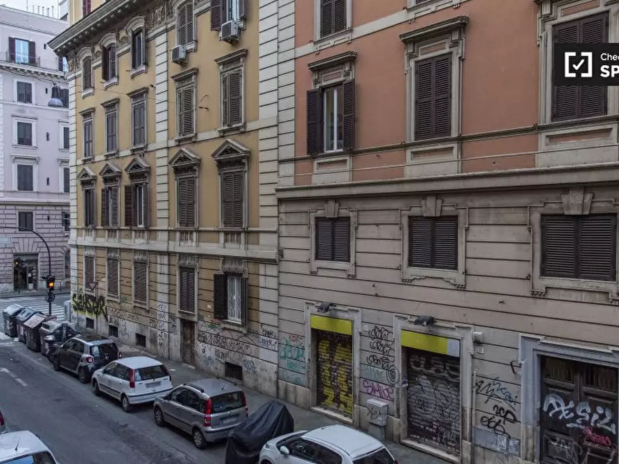 Immagine 7 di Appartamento in affitto  in Via Bixio a Roma