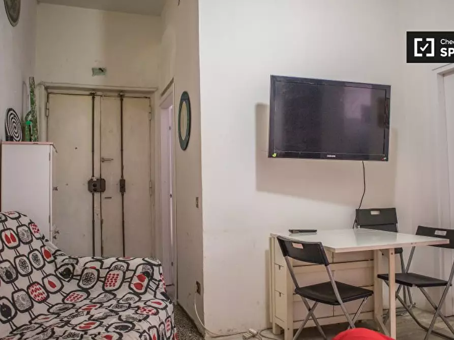 Immagine 4 di Camera condivisa in affitto  in Via Alessandro Cialdi, 00154 Roma RM, Italy a Roma