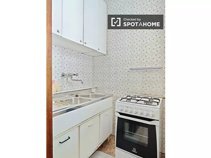 Immagine 14 di Camera condivisa in affitto  in Mauro a Milano