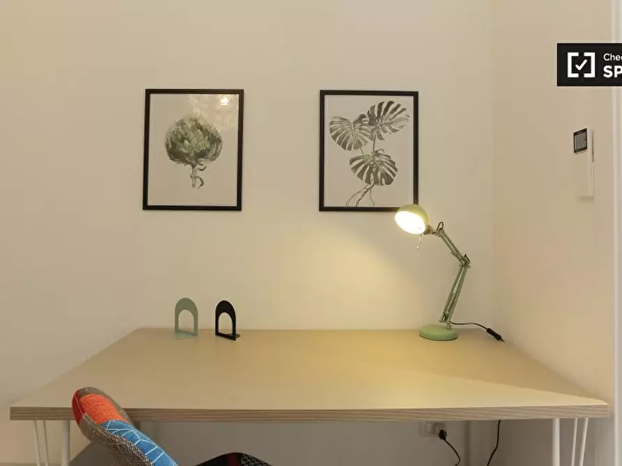 Immagine 4 di Camera condivisa in affitto  in Via Daniele Ricciarelli, Milan, Metropolitan City of Milan, Italy a Milano