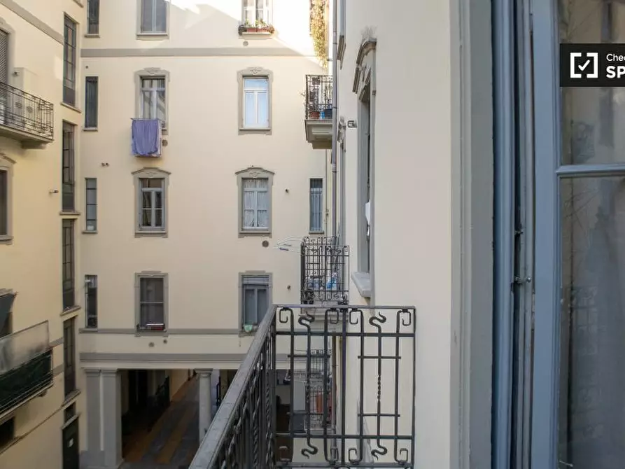 Immagine 8 di Camera condivisa in affitto  in Viale Umbria a Milano