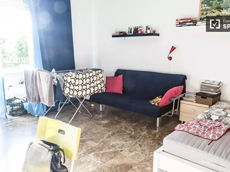 Immagine 13 di Camera condivisa in affitto  in Viale di Trastevere a Roma