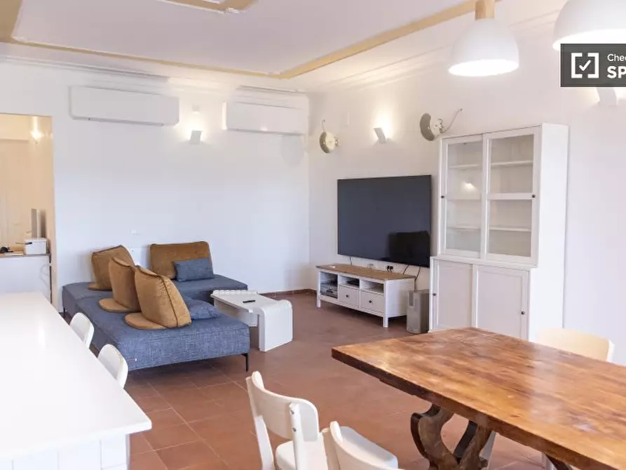 Immagine 2 di Appartamento in affitto  in Via Casali delle Cornacchiole a Roma