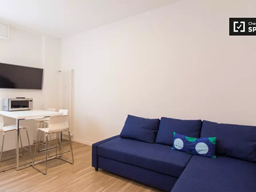 Immagine 8 di Camera condivisa in affitto  in Via Gentile Bellini a Milano