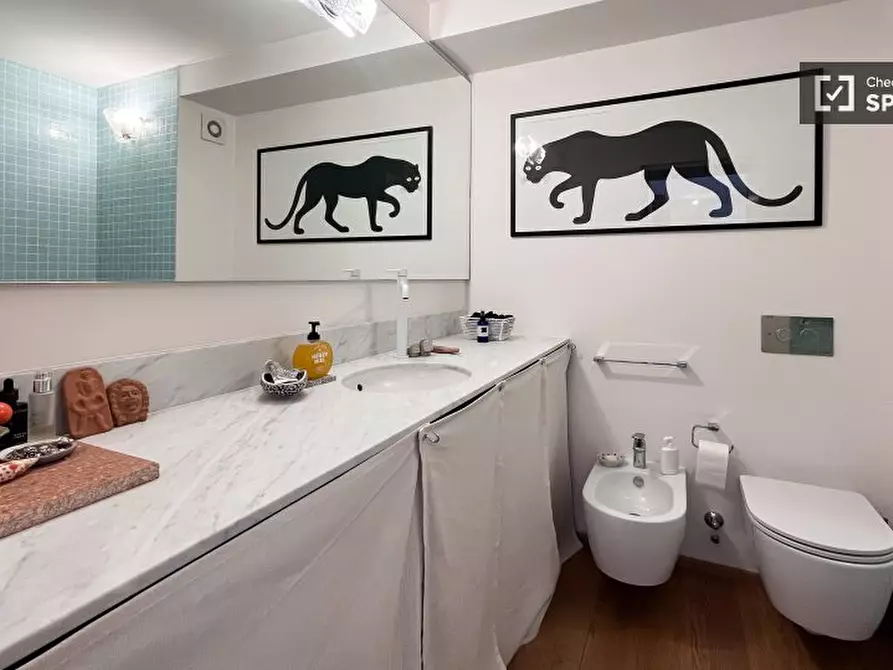 Immagine 11 di Appartamento in affitto  in Via Andrea Ponti a Milano