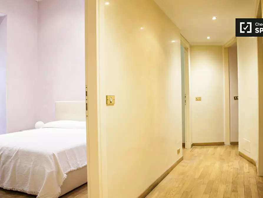 Immagine 11 di Camera condivisa in affitto  in Via Piediluco a Roma