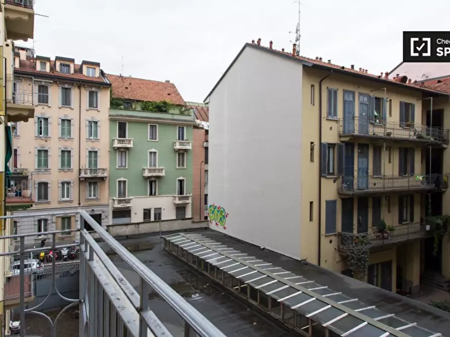 Immagine 10 di Camera condivisa in affitto  in Viale Umbria, 20135 Milano MI, Italy a Milano