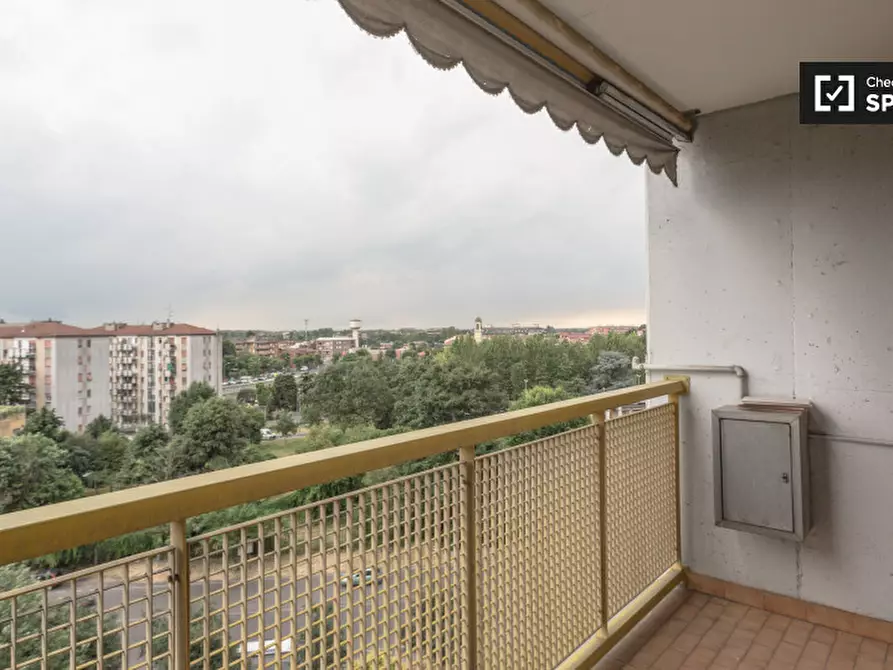 Immagine 15 di Camera condivisa in affitto  in Via Benozzo Gozzoli a Milano