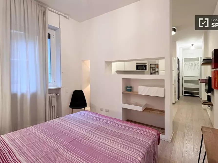 Immagine 10 di Appartamento in affitto  in Via Antonio Baldissera a Milano